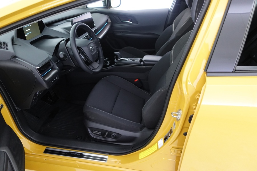 Toyota Prius vaihtoauto