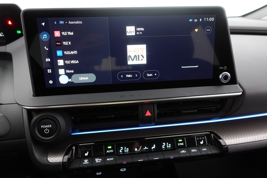 Toyota Prius vaihtoauto