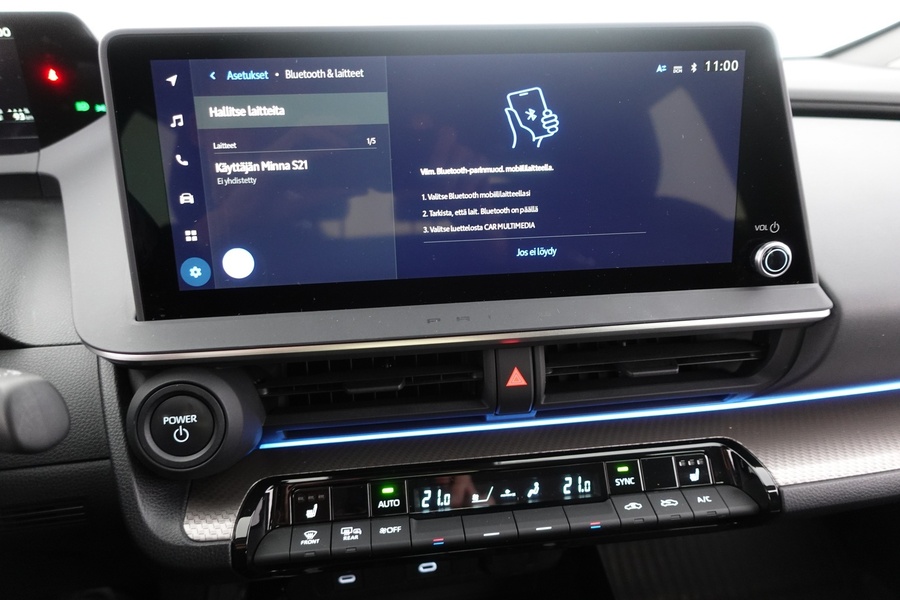 Toyota Prius vaihtoauto