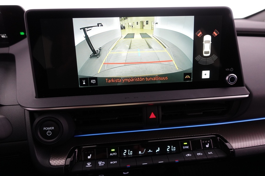 Toyota Prius vaihtoauto