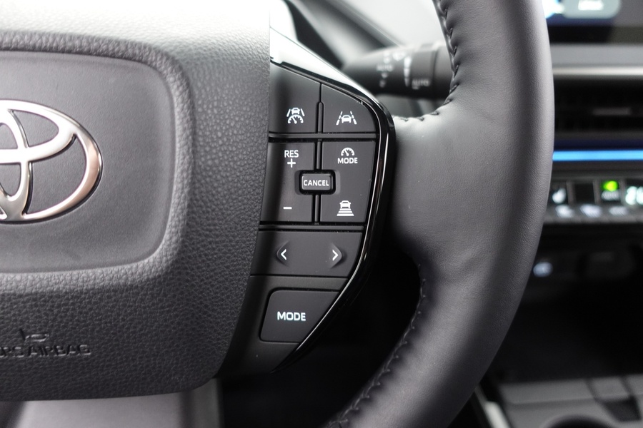 Toyota Prius vaihtoauto