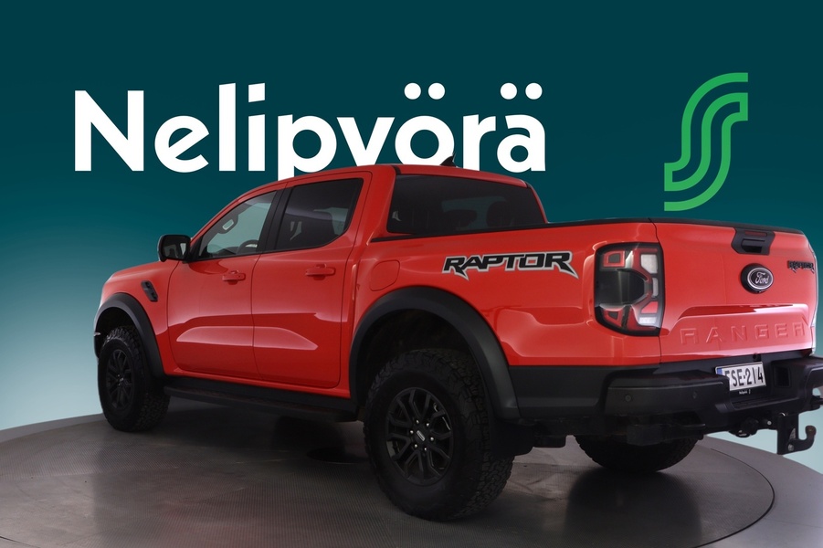Ford Ranger vaihtoauto