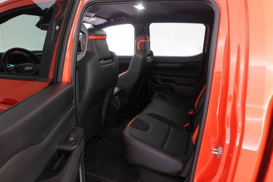 Ford Ranger vaihtoauto