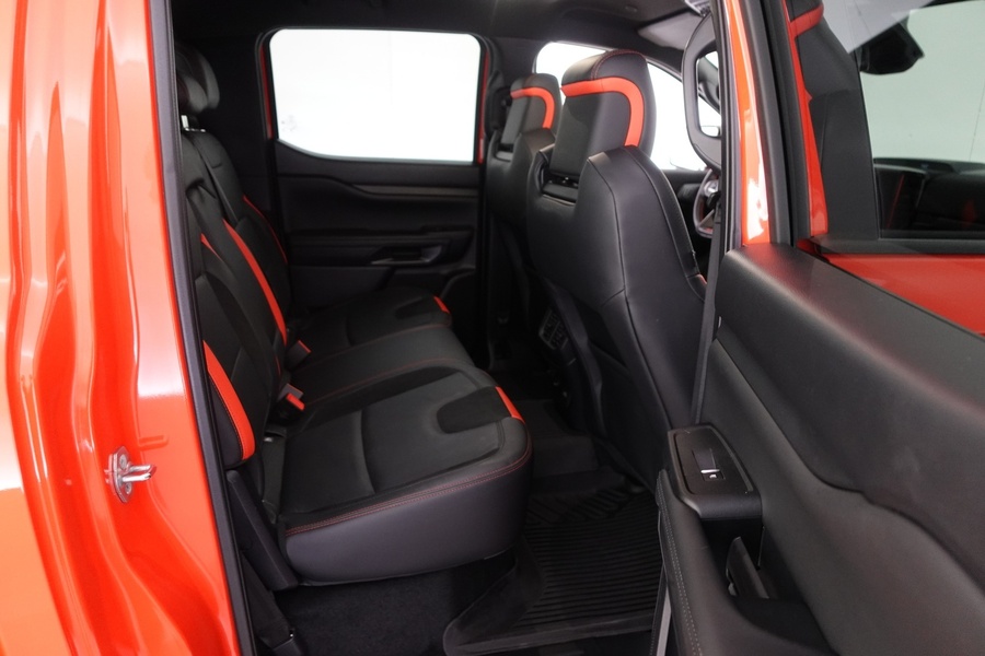 Ford Ranger vaihtoauto