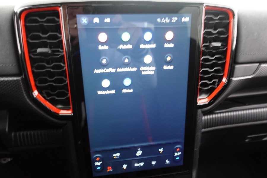 Ford Ranger vaihtoauto