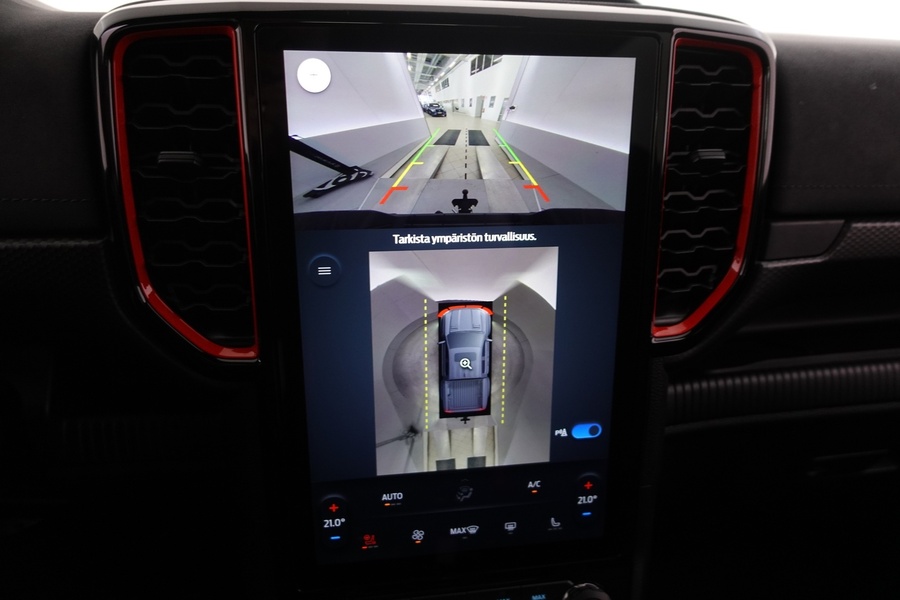 Ford Ranger vaihtoauto