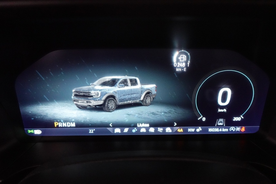 Ford Ranger vaihtoauto