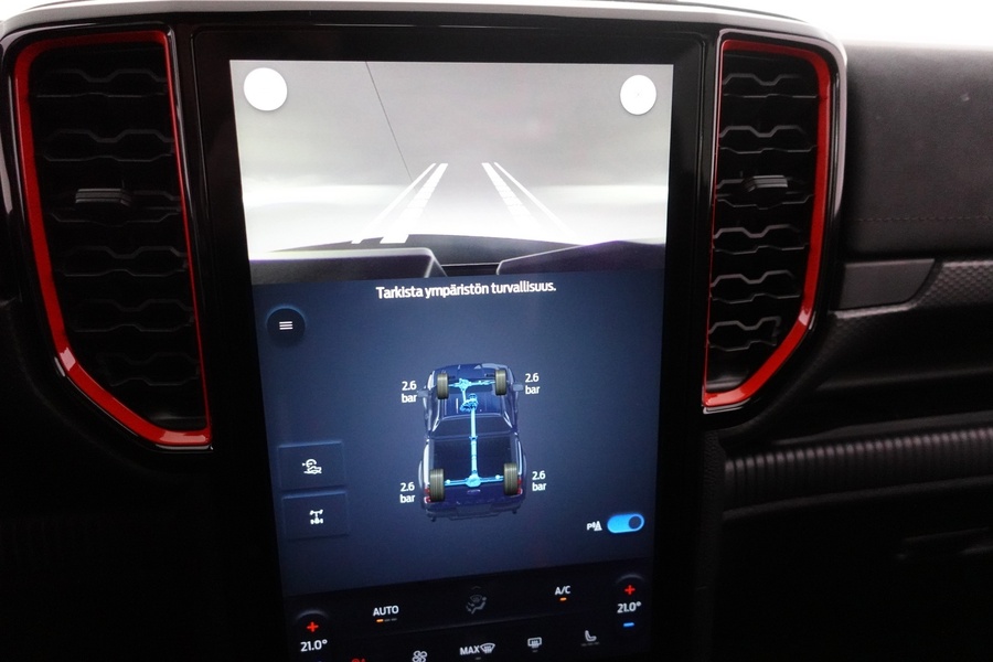 Ford Ranger vaihtoauto