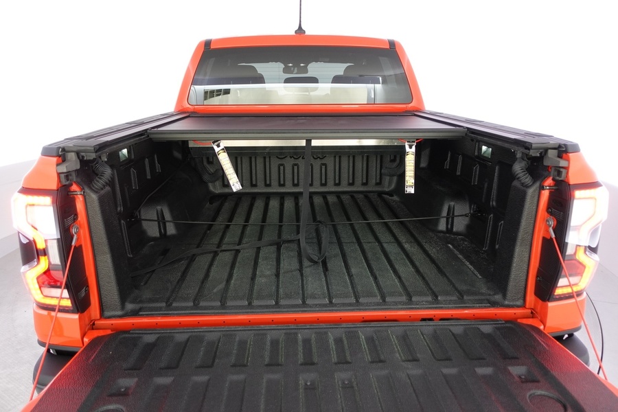 Ford Ranger vaihtoauto