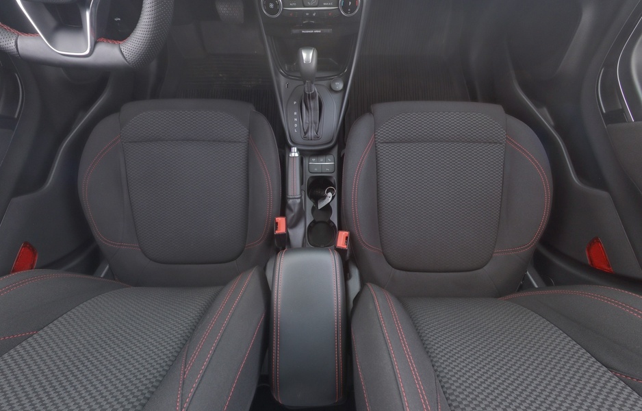 Ford Puma vaihtoauto