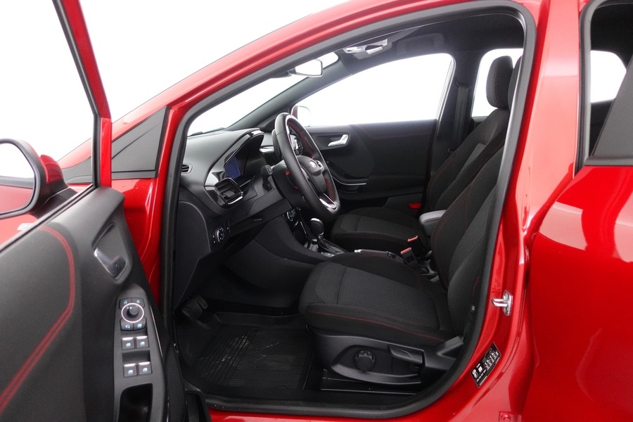 Ford Puma vaihtoauto