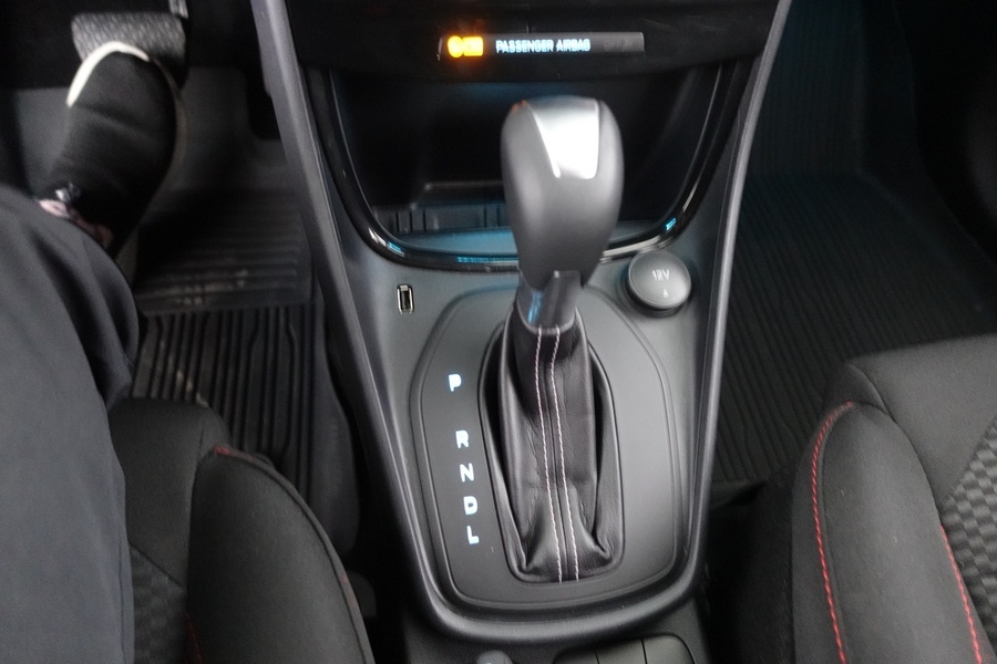 Ford Puma vaihtoauto