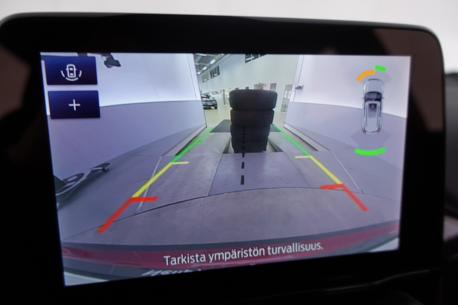 Ford Puma vaihtoauto