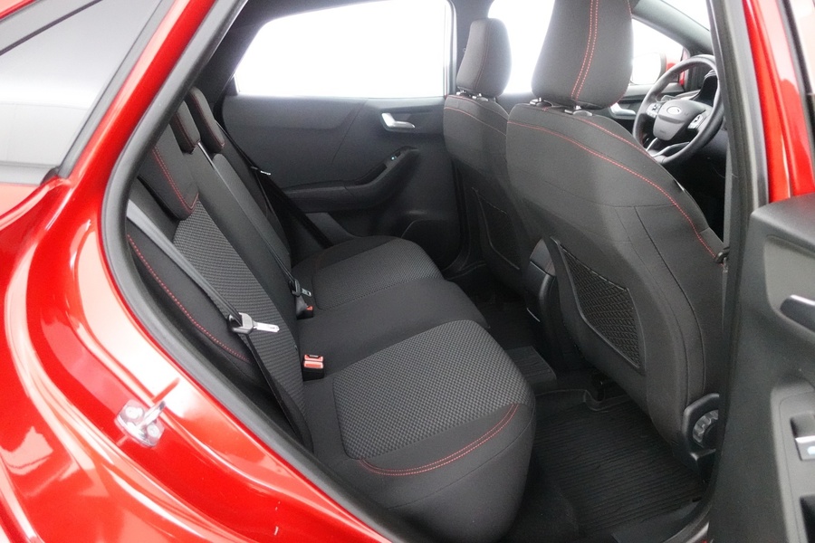 Ford Puma vaihtoauto