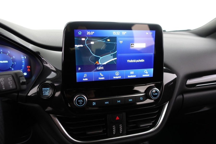 Ford Puma vaihtoauto