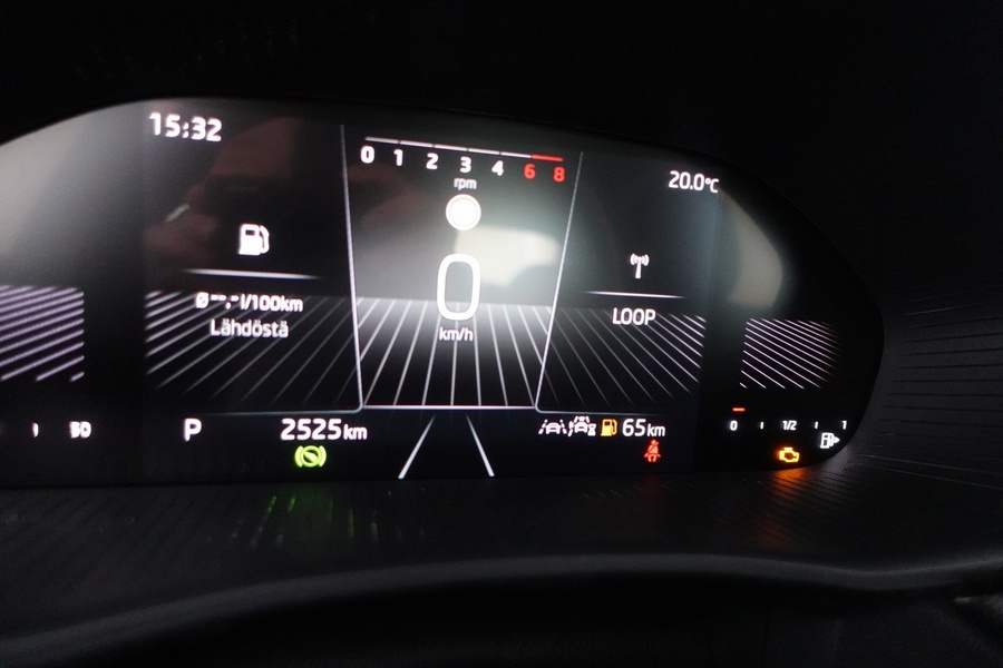 Skoda Fabia vaihtoauto