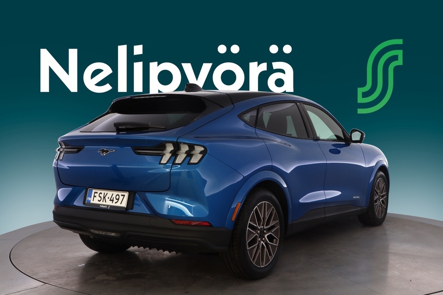 Ford USA Mustang vaihtoauto