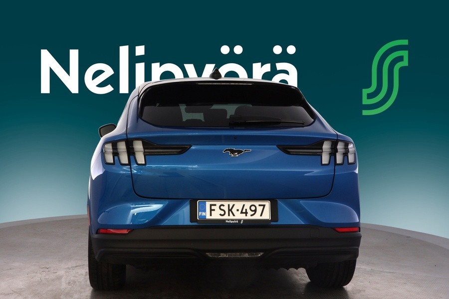 Ford USA Mustang vaihtoauto