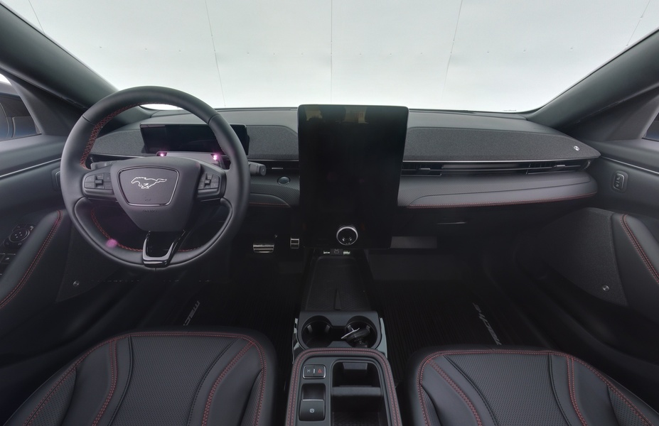 Ford USA Mustang vaihtoauto