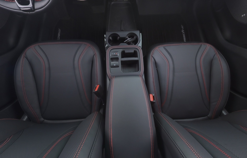 Ford USA Mustang vaihtoauto