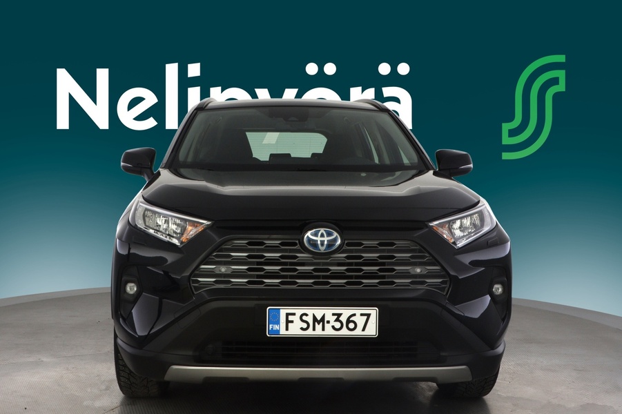 Toyota RAV4 vaihtoauto