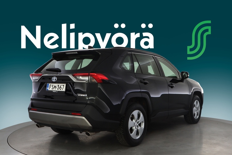 Toyota RAV4 vaihtoauto