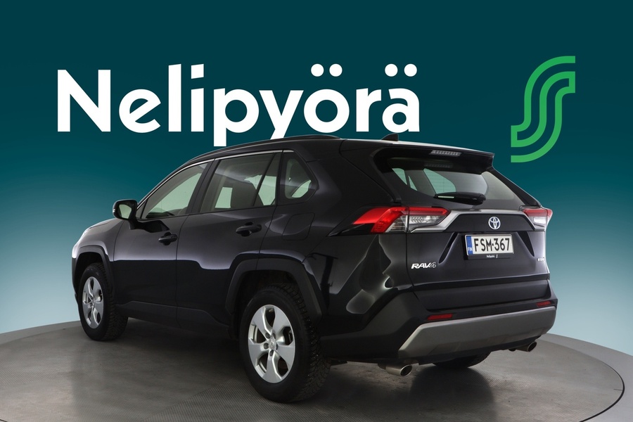 Toyota RAV4 vaihtoauto