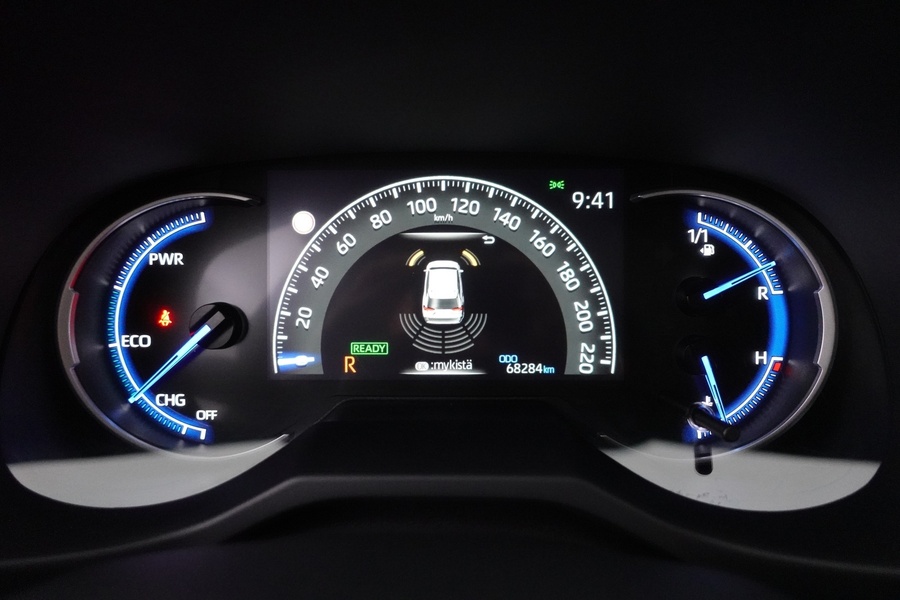 Toyota RAV4 vaihtoauto