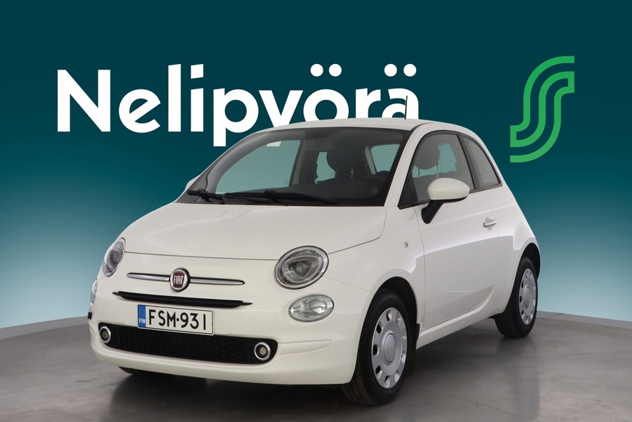 Fiat 500 vaihtoauto