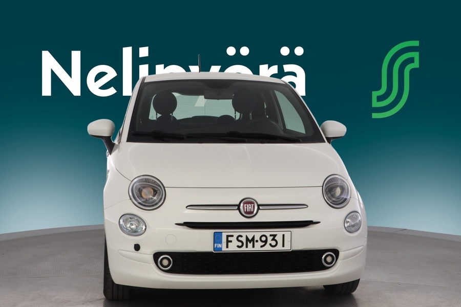 Fiat 500 vaihtoauto
