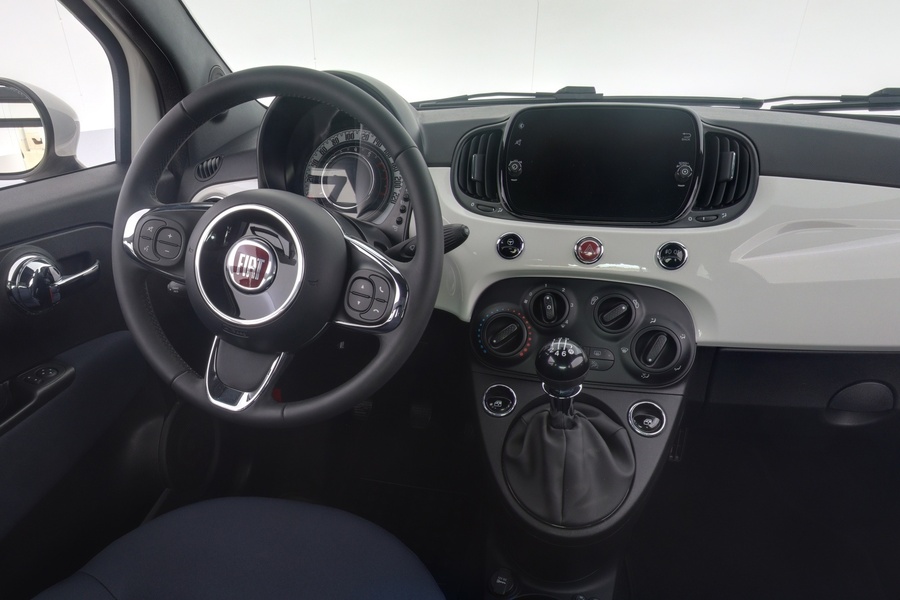 Fiat 500 vaihtoauto