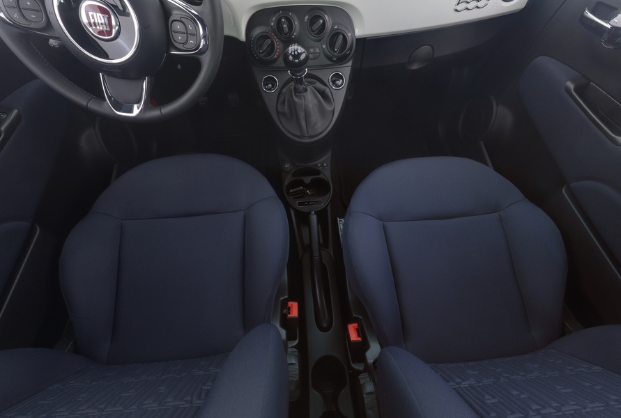 Fiat 500 vaihtoauto