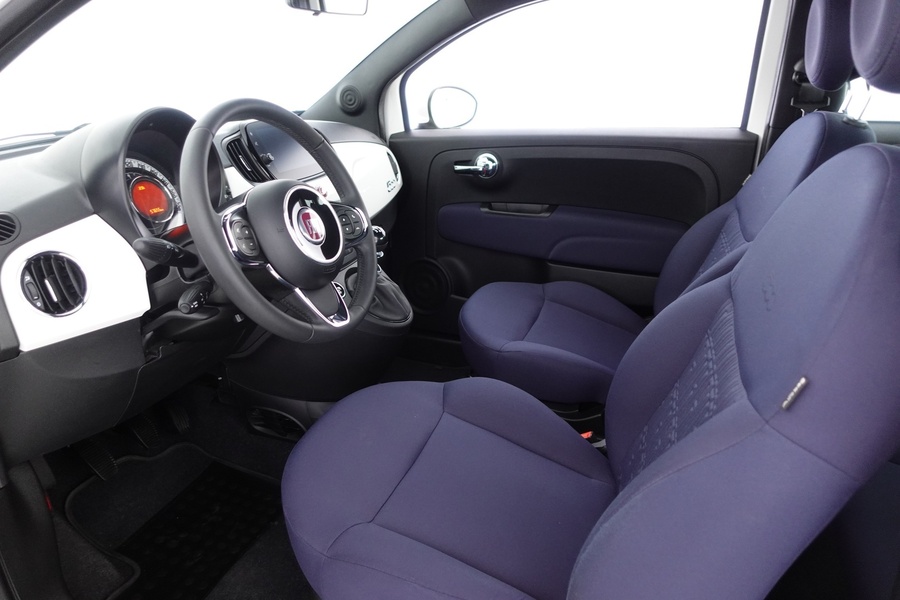 Fiat 500 vaihtoauto