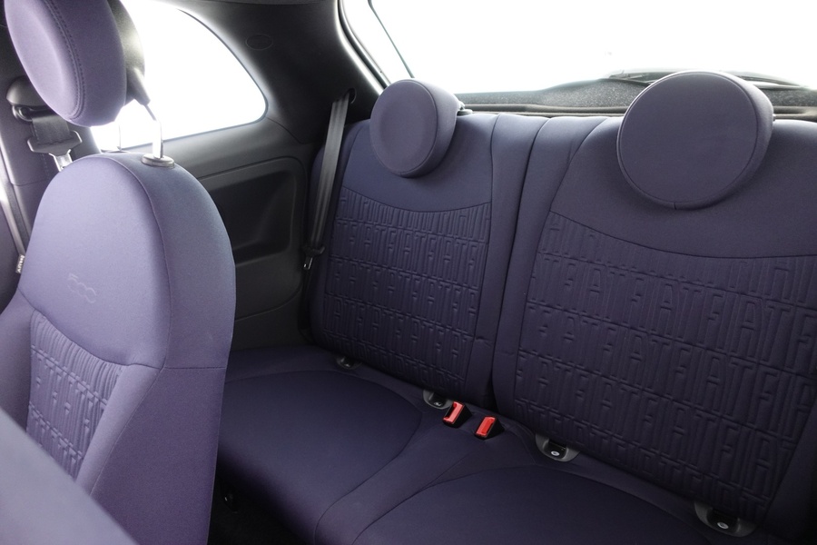 Fiat 500 vaihtoauto