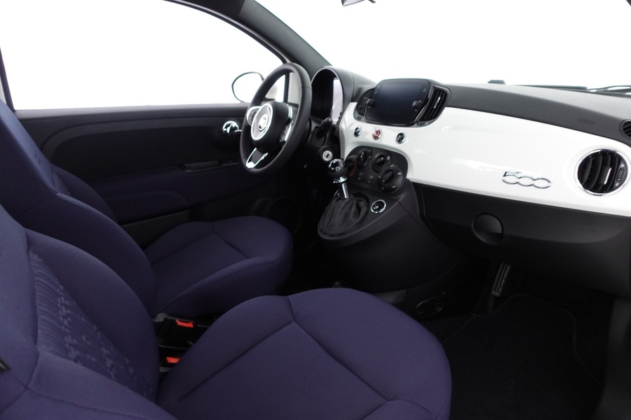 Fiat 500 vaihtoauto