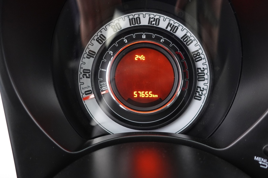 Fiat 500 vaihtoauto