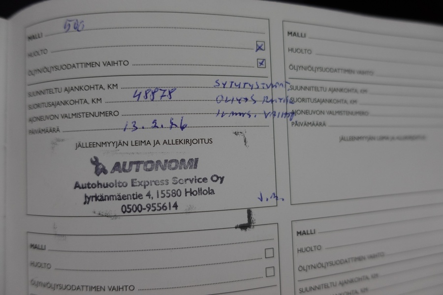 Fiat 500 vaihtoauto
