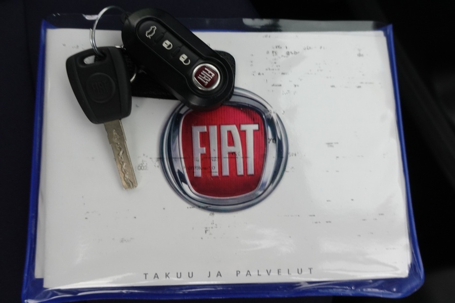 Fiat 500 vaihtoauto
