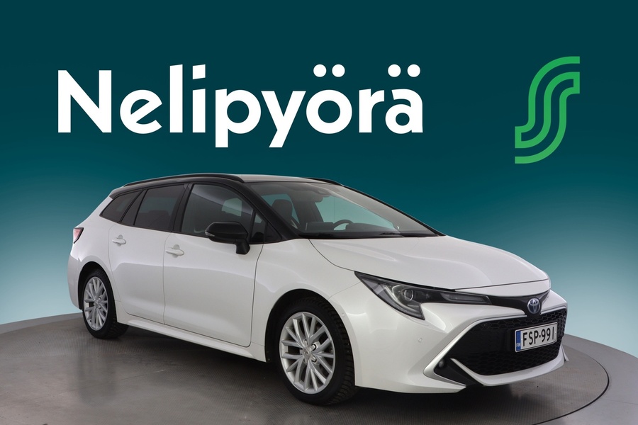 Toyota Corolla vaihtoauto