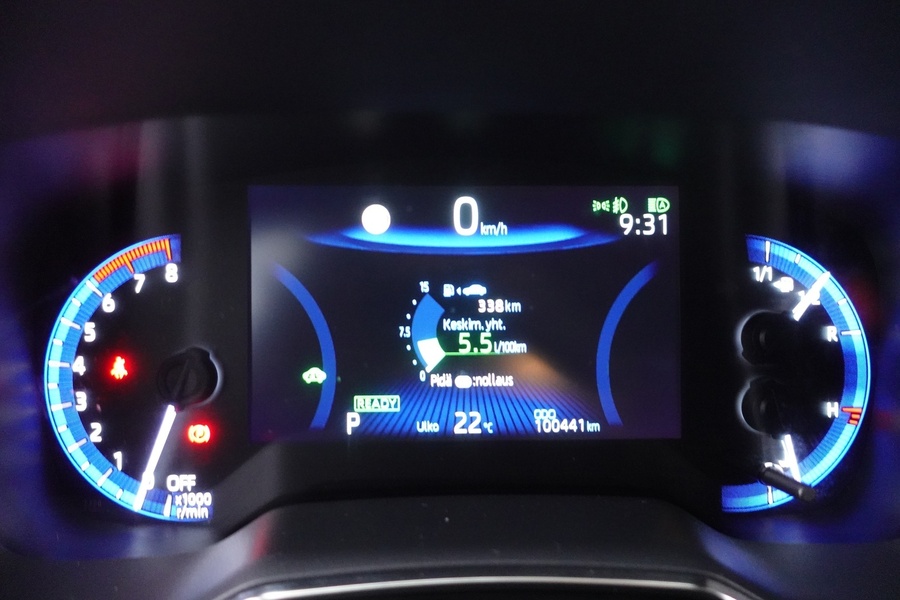 Toyota Corolla vaihtoauto