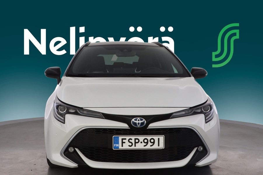 Toyota Corolla vaihtoauto