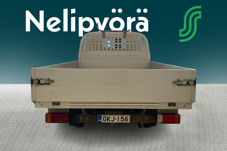 Toyota Dyna vaihtoauto