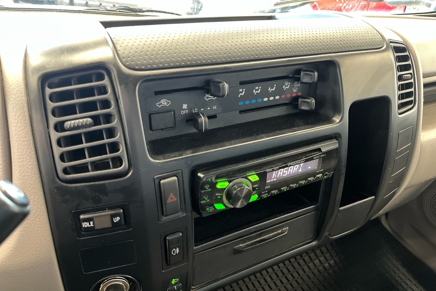 Toyota Dyna vaihtoauto