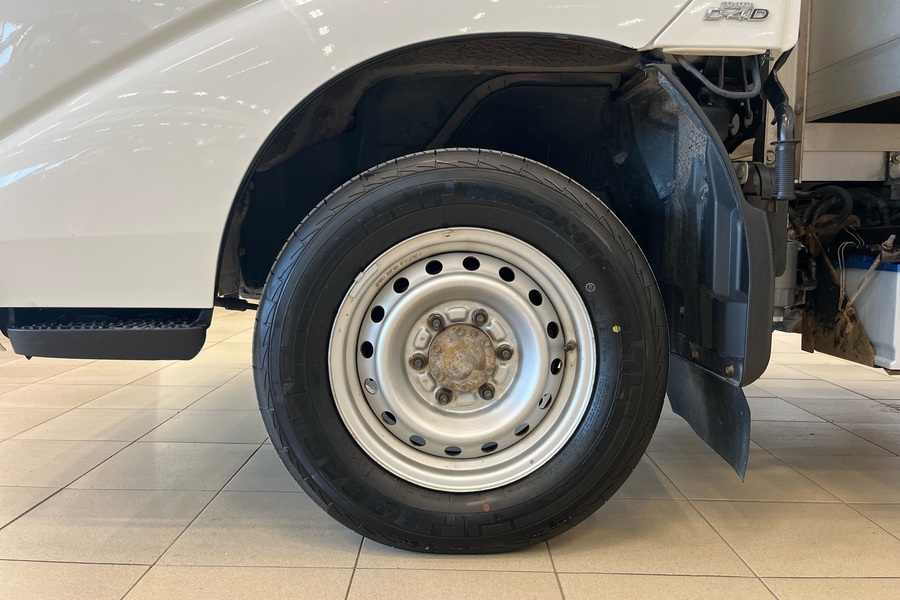 Toyota Dyna vaihtoauto