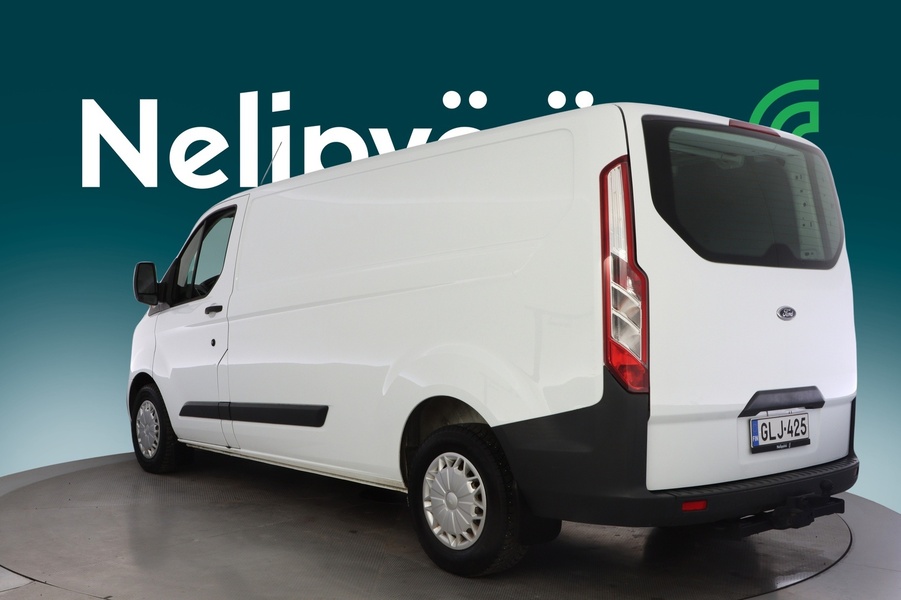 Ford Transit Custom vaihtoauto