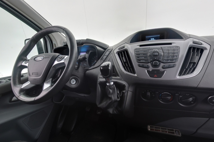 Ford Transit Custom vaihtoauto