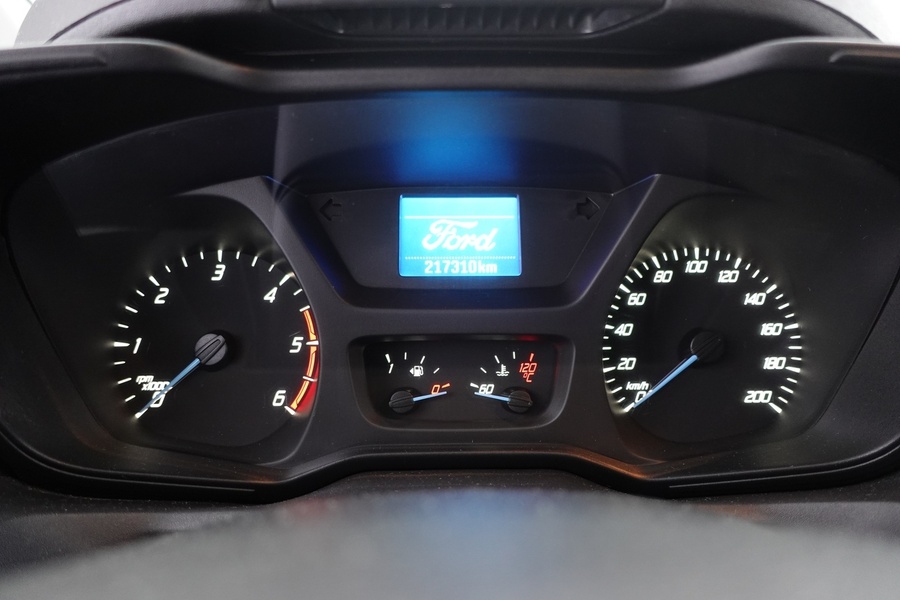 Ford Transit Custom vaihtoauto