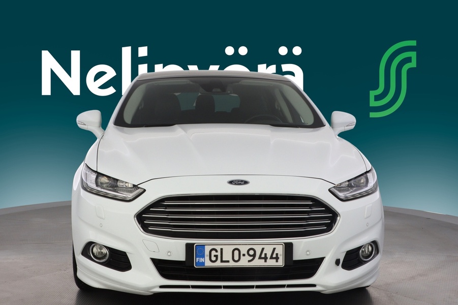Ford Mondeo vaihtoauto