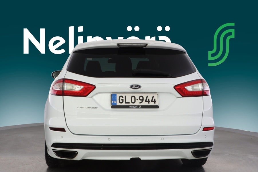 Ford Mondeo vaihtoauto