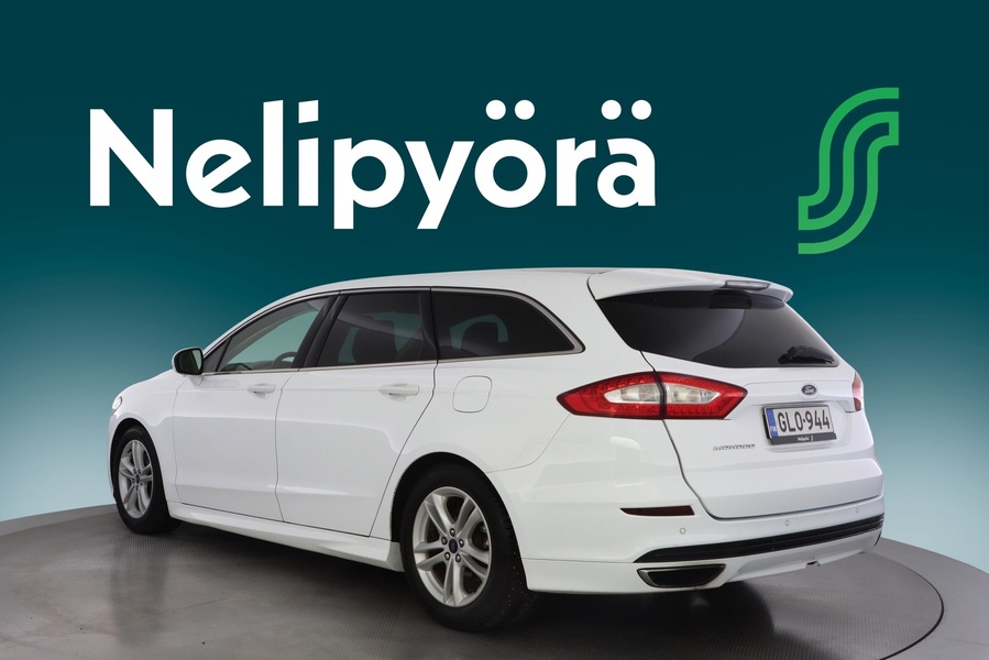 Ford Mondeo vaihtoauto